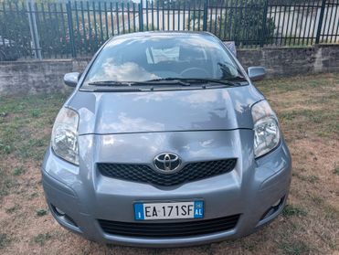 Toyota Yaris 1.3 5 porte M-MT Sol