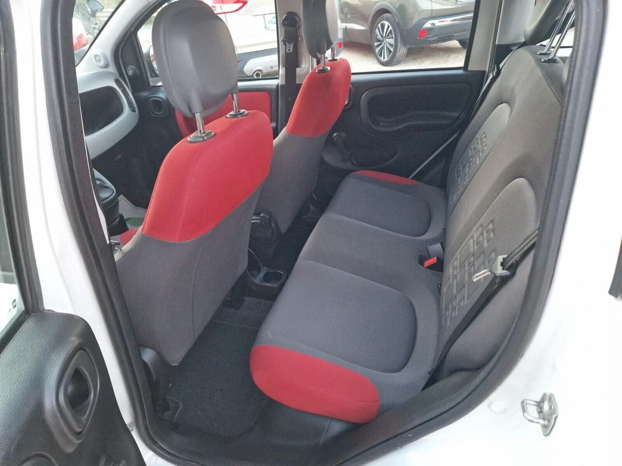 Fiat Panda 0.9 TwinAir Turbo S&S Lounge