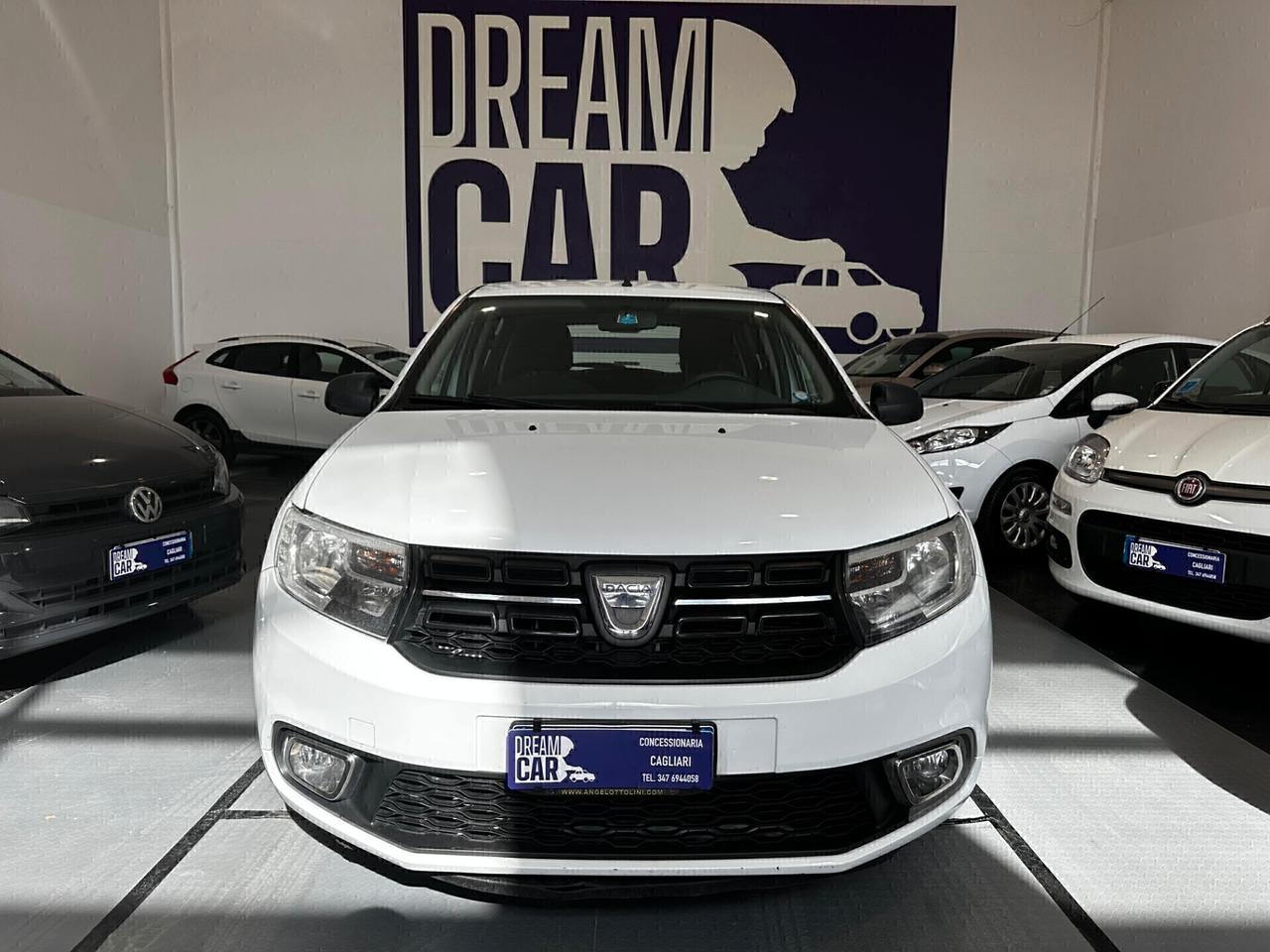 Dacia Sandero 1.5 dCi 8V 75CV Start&Stop Ambiance