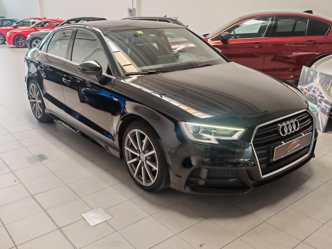 Audi A3 Sedan 1.6 TDI 116 CV S-LINE