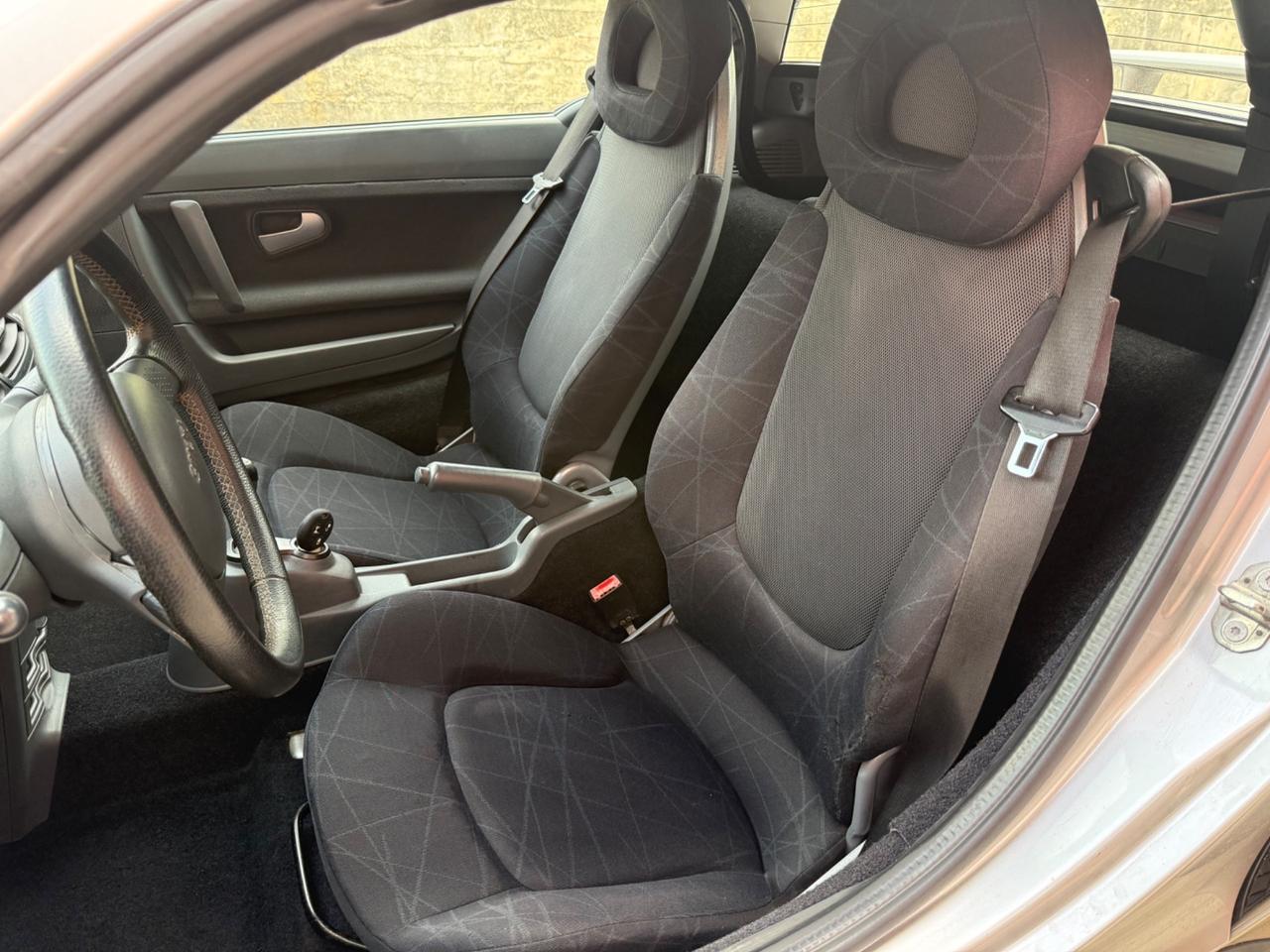 Smart Roadster 700