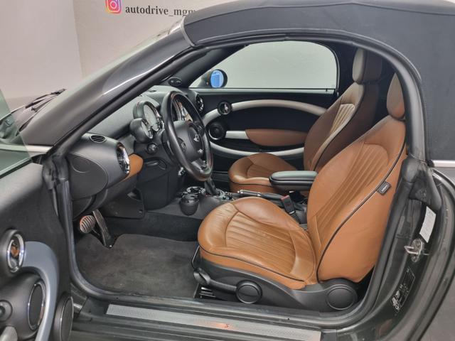 MINI Cabrio Mini 1.6 16V Cooper S Cabrio