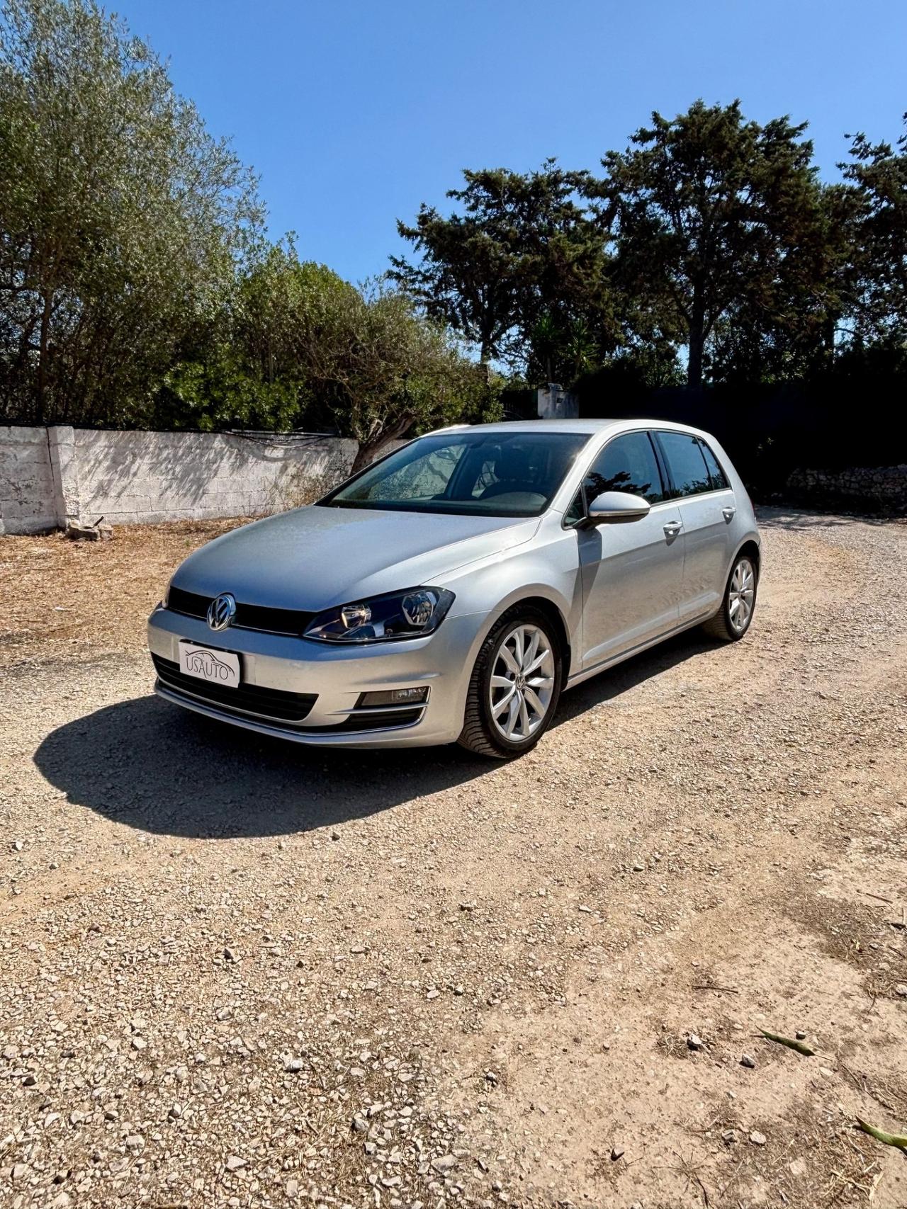 Volkswagen Golf 1.6 TDI 105 CV 5p. Highline BlueMotion Technology