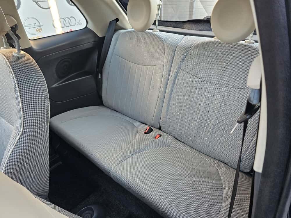 Fiat 500 1.2 Lounge - Unico proprietario
