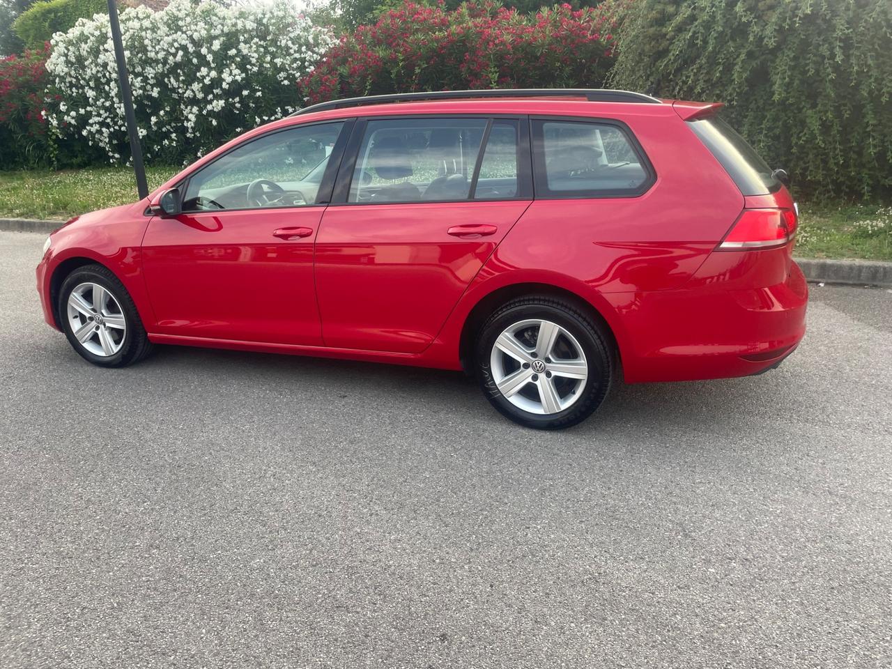 Volkswagen Golf Variant 1.6 TDI DSG 2017 ful ful