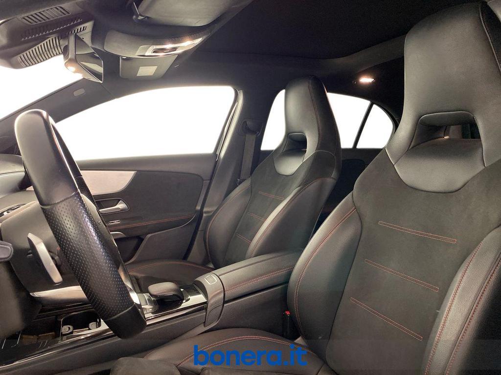 Mercedes Classe A 250 250 e EQ-POWER Premium Plus edition 7G-DCT