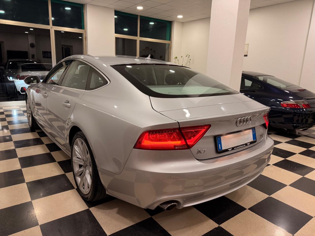 Audi A7 SPB 3.0 TDI 245 CV quattro S tronic