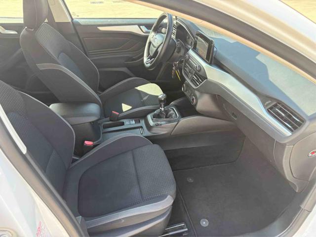 FORD Focus 1.0 EcoBoost 100 CV Start&Stop Plus