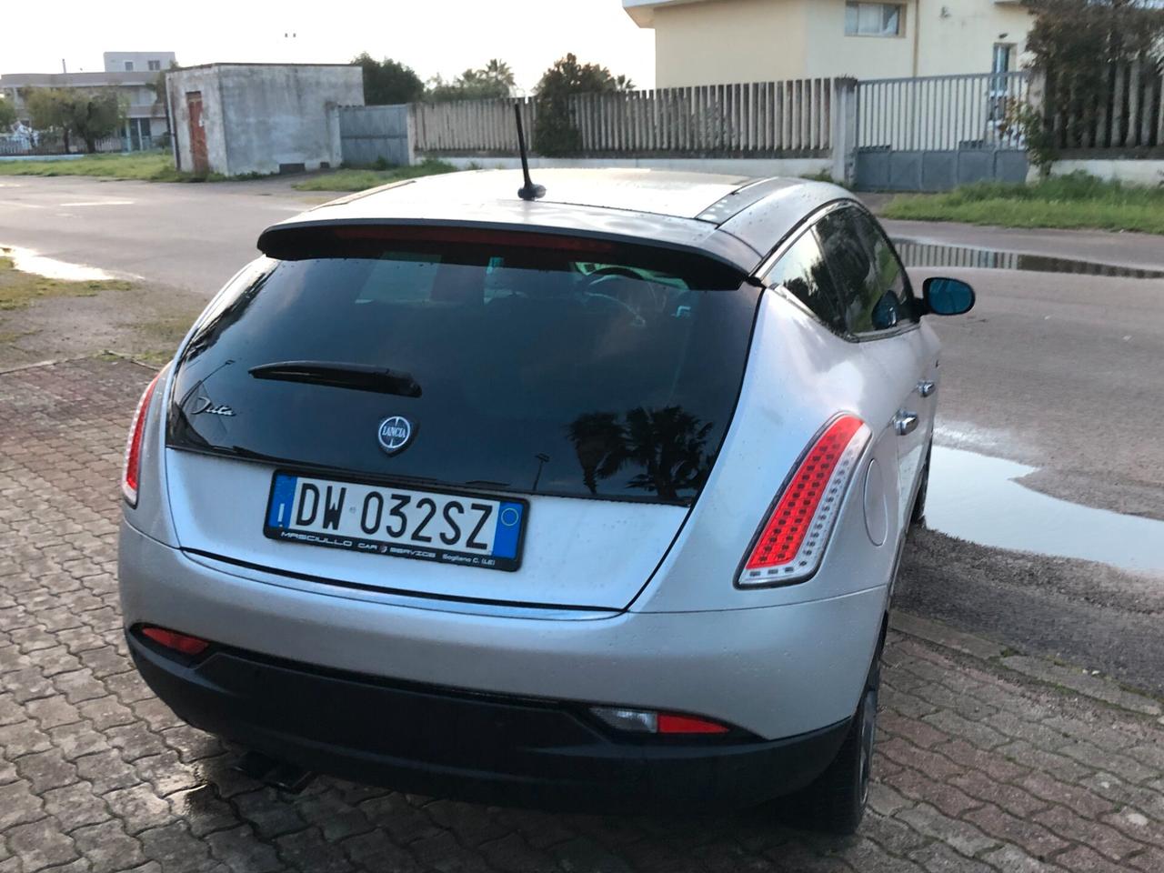 Lancia Delta 1.9 MJT Twinturbo DPF Executive