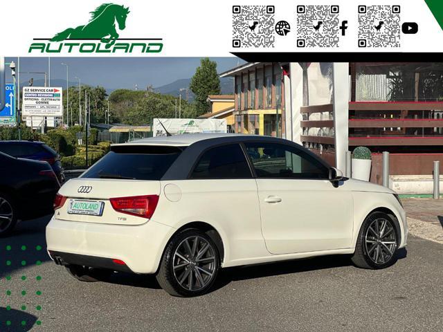AUDI A1 1.4 TFSI S tronic Ambition