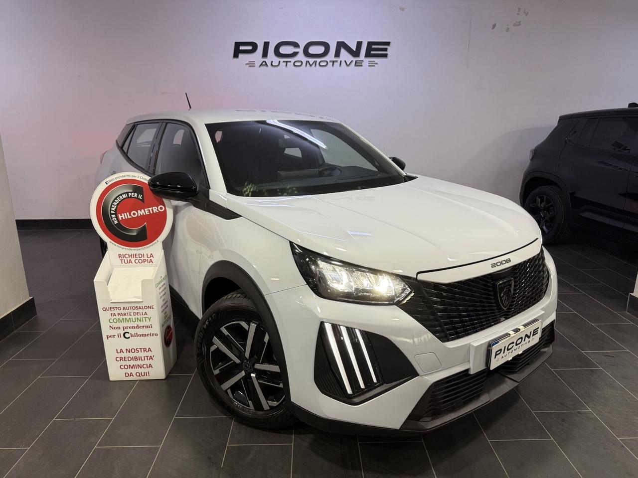 Peugeot 2008 PureTech 100 S&S Active