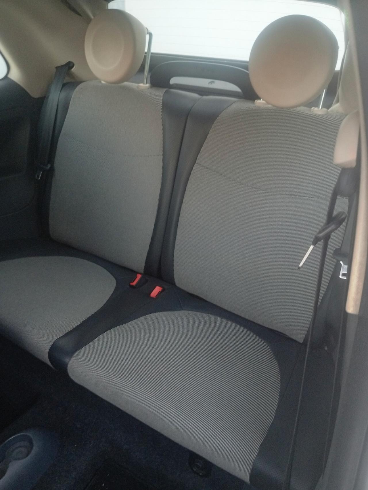 Fiat 500 C 1.2 Lounge