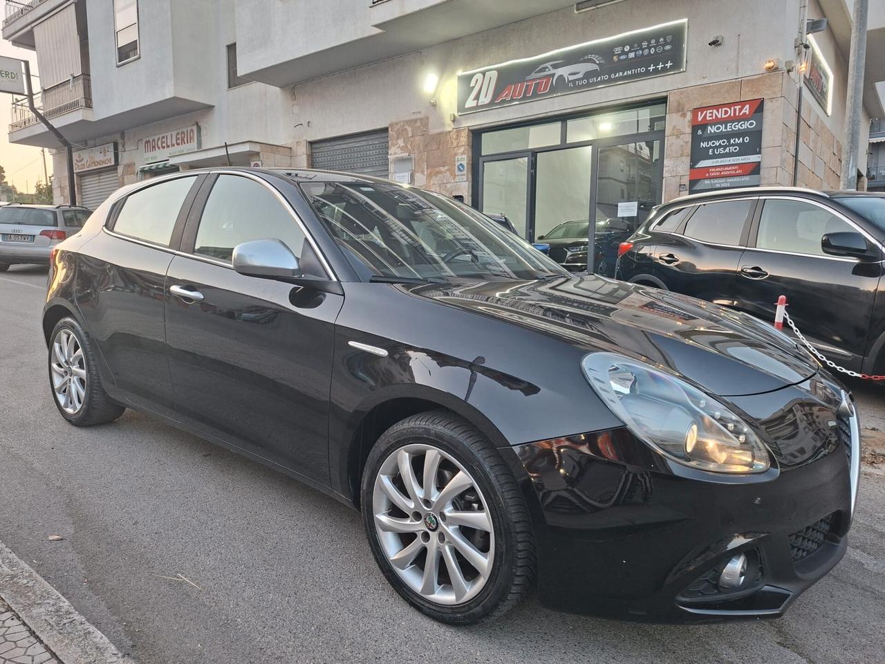 Alfa Romeo Giulietta 1.6 JTDm Super * Navi * Garantita 12 Mesi