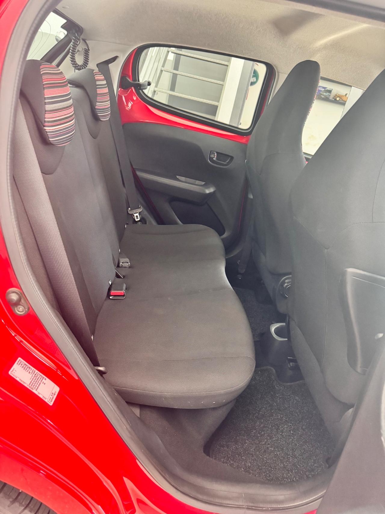 Citroen C1 1.0 72 Cv S&S 5 Porte - 2021