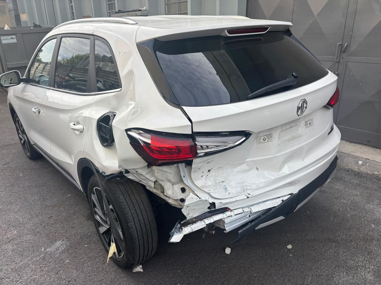 Mg ZS 1.5 Hybrid+ Comfort