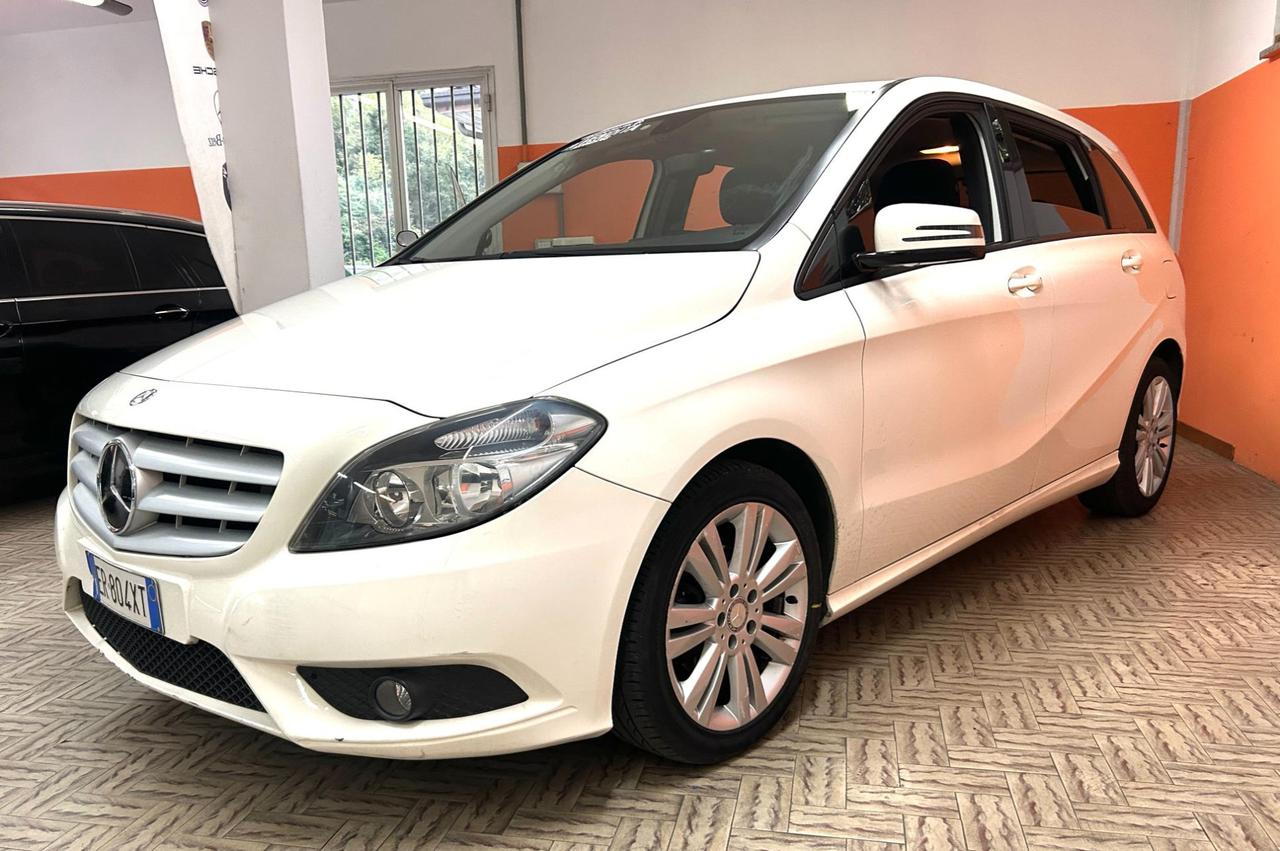 Mercedes Classe B B 180 cdi Executive auto