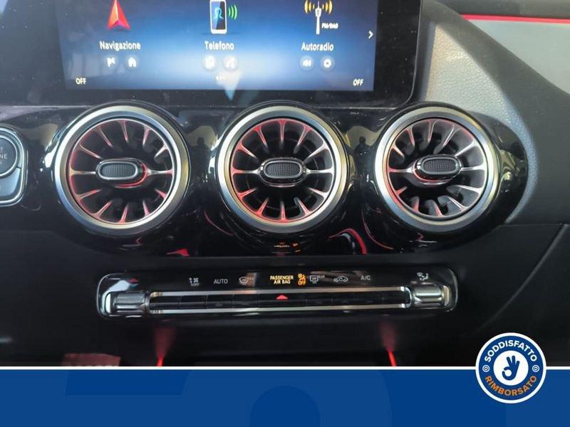 Mercedes-Benz GLA 180 d Automatic AMG Line Advanced Plus