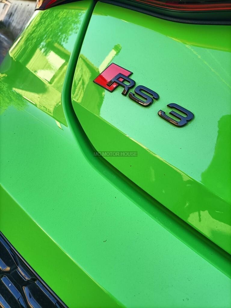 AUDI RS3 SPB RS-PERFORMACE 400cv *IVA*Permute-RATE