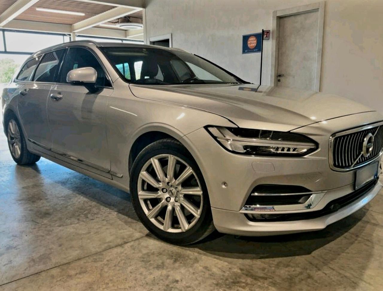 Volvo V90 D5 AWD Geartronic Inscription