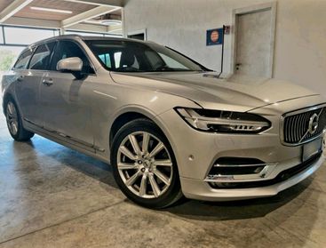 Volvo V90 D5 AWD Geartronic Inscription