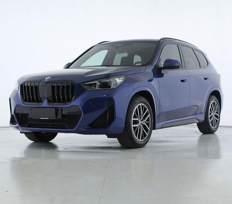 BMW X1 X1 xDrive 20d Msport