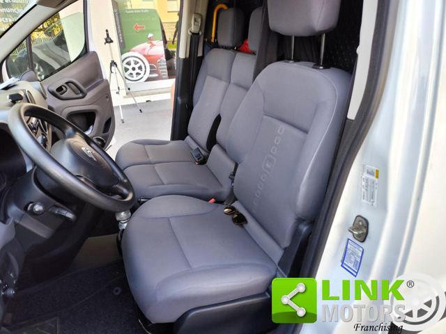 CITROEN Berlingo BlueHDi 100 Pianale Cabinato GARANZIA INCLUSA