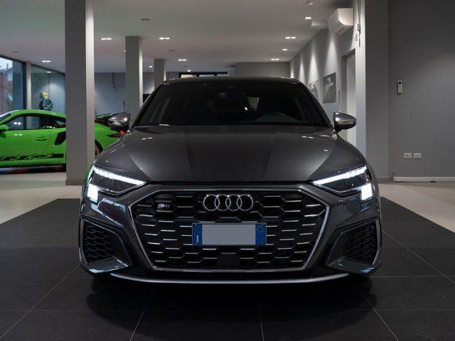 AUDI S3 Sportback 2.0 TFSI Quattro *VALCONA*TETTO*FULL