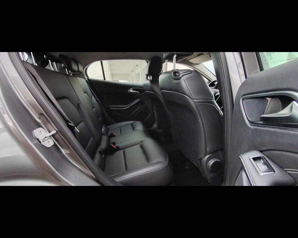 Mercedes GLA 220 220 D Sport 4Matic 7G-DCT