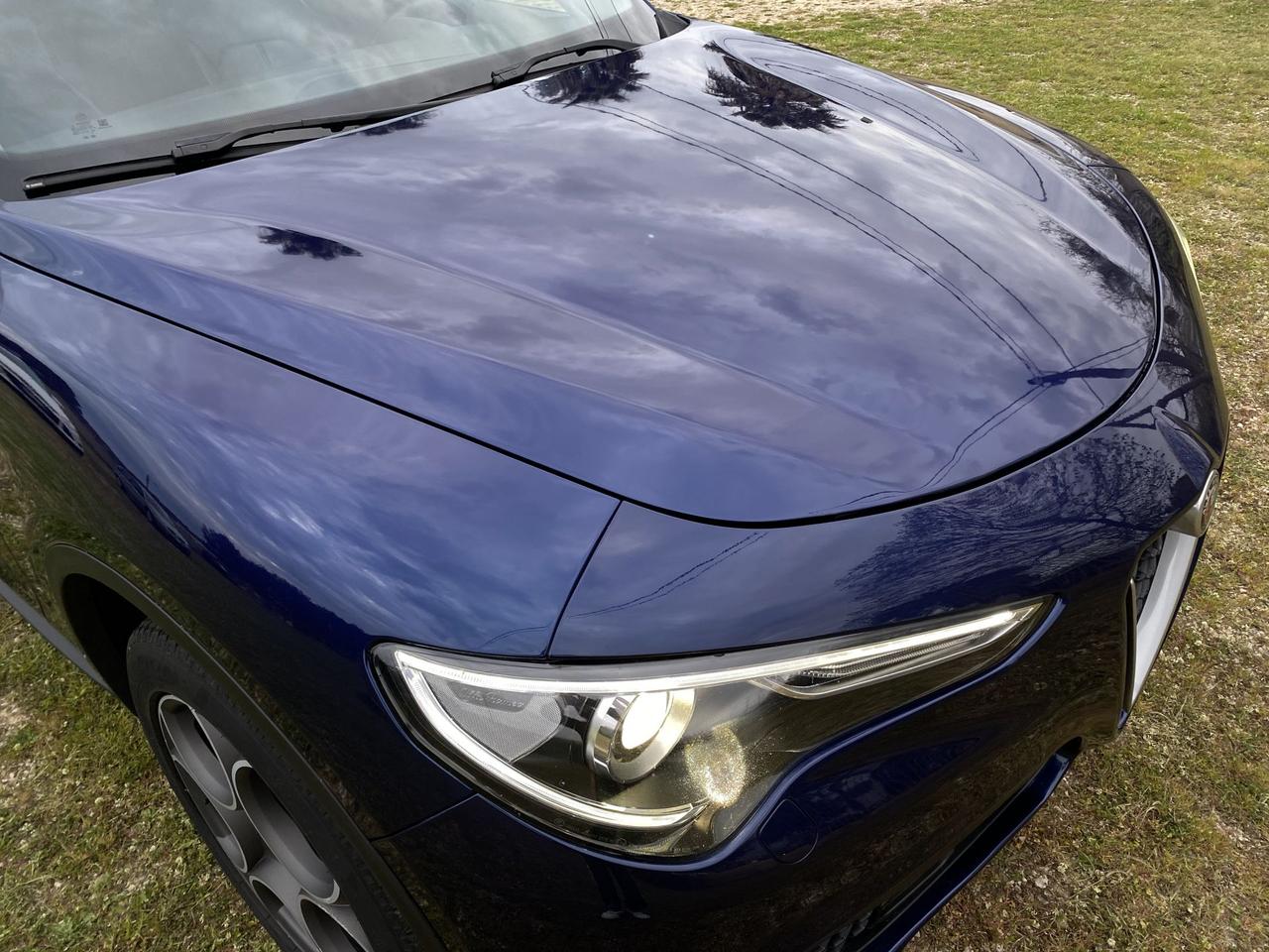 Alfa Romeo Stelvio 2.2 210 CV AT8 Q4 Super