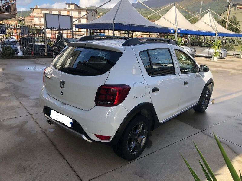 Dacia Sandero Stepway 1.5Blue dCi 95cv 2019