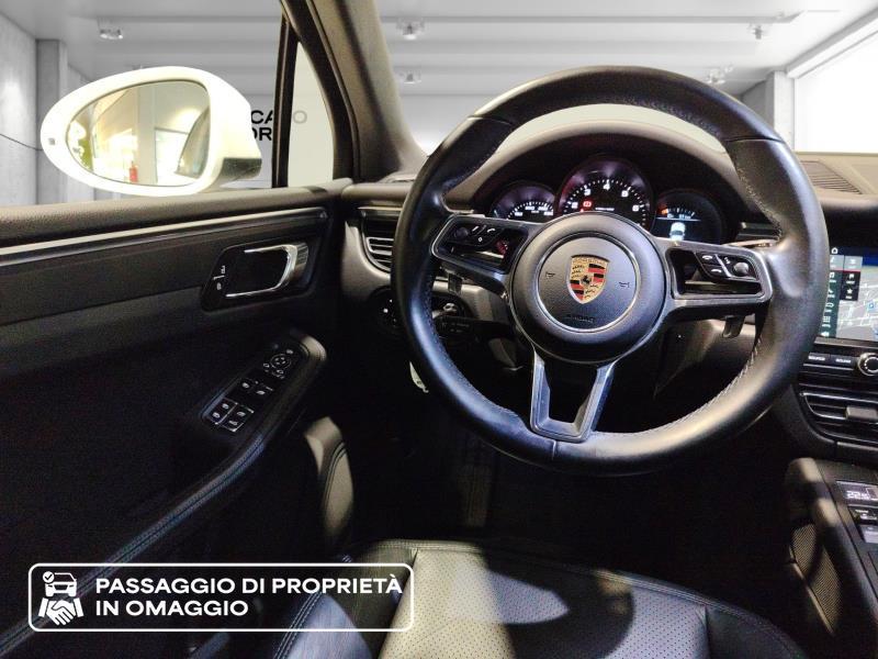 Porsche Macan 2.0 PDK