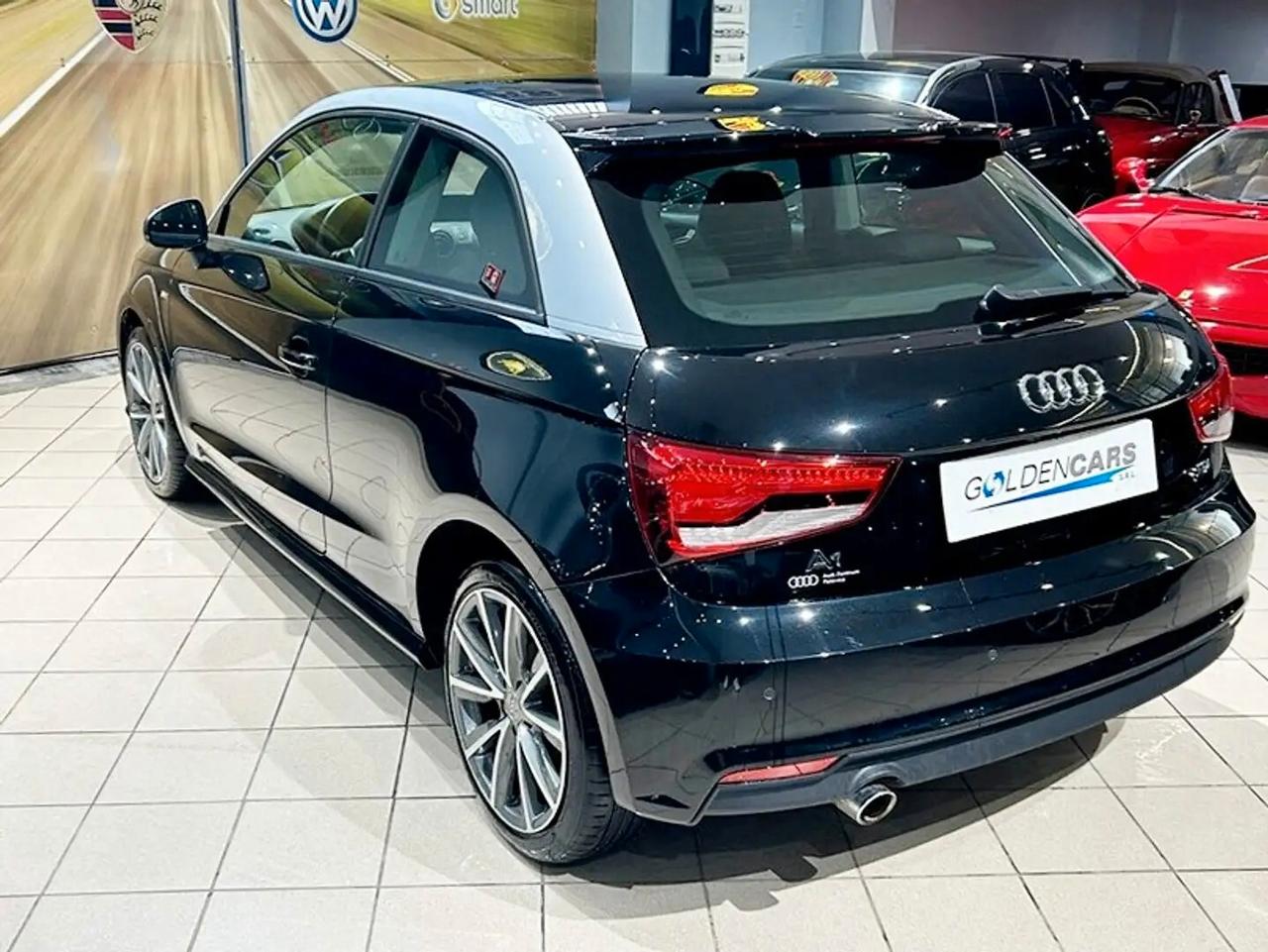 Audi A1 1.4 TDI S tronic