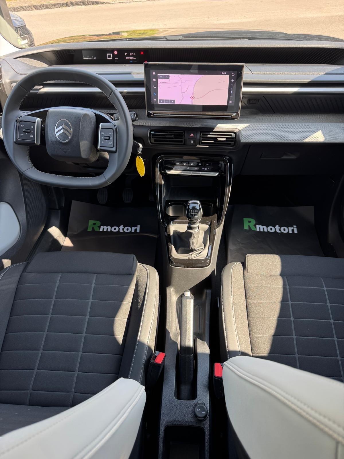 Citroen C3 PureTech 100 S&S You Pack Plus