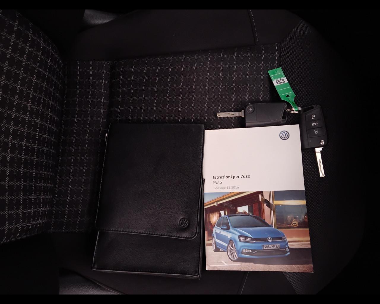 VOLKSWAGEN Polo V 2014 - Polo 5p 1.0 mpi Comfortline 60cv