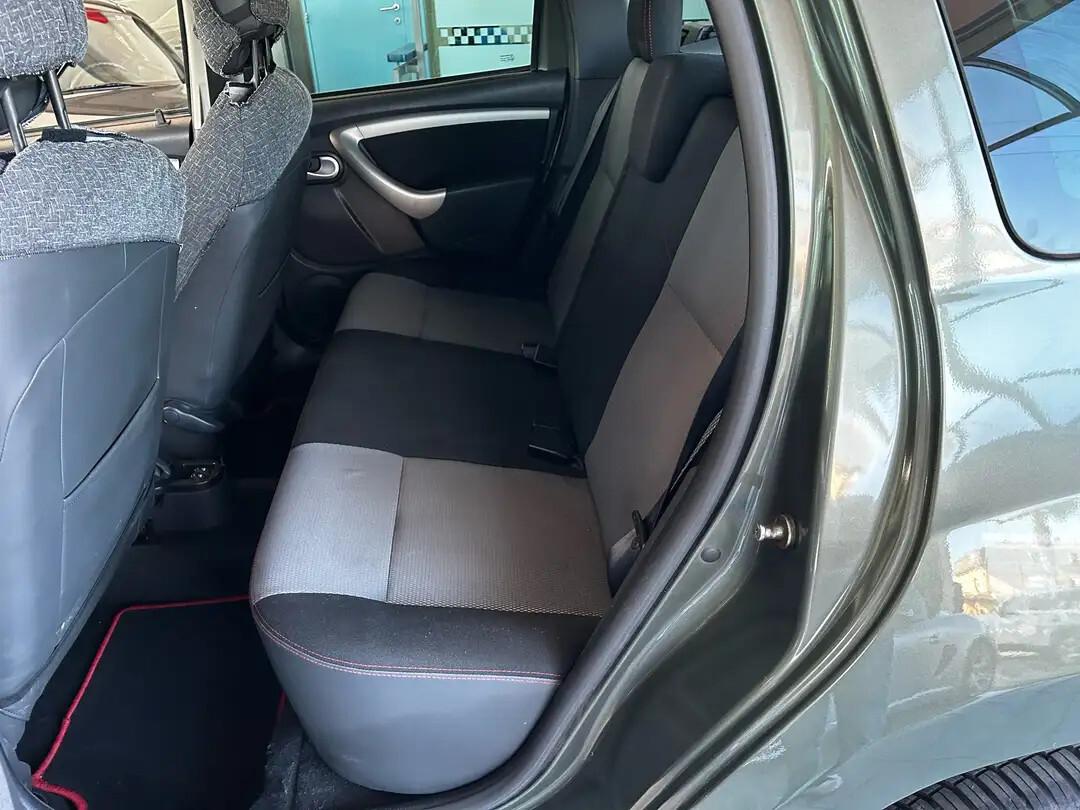 Dacia Duster 1.6 110CV 4x2 GPL Lauréate