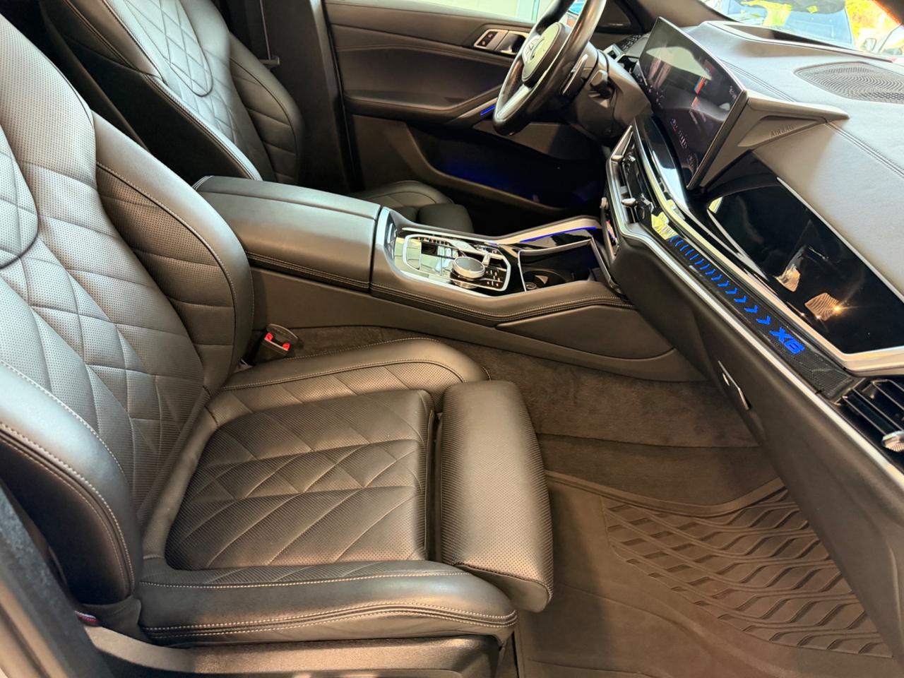 Bmw X6 M xDrive40d 48V Msport Pro