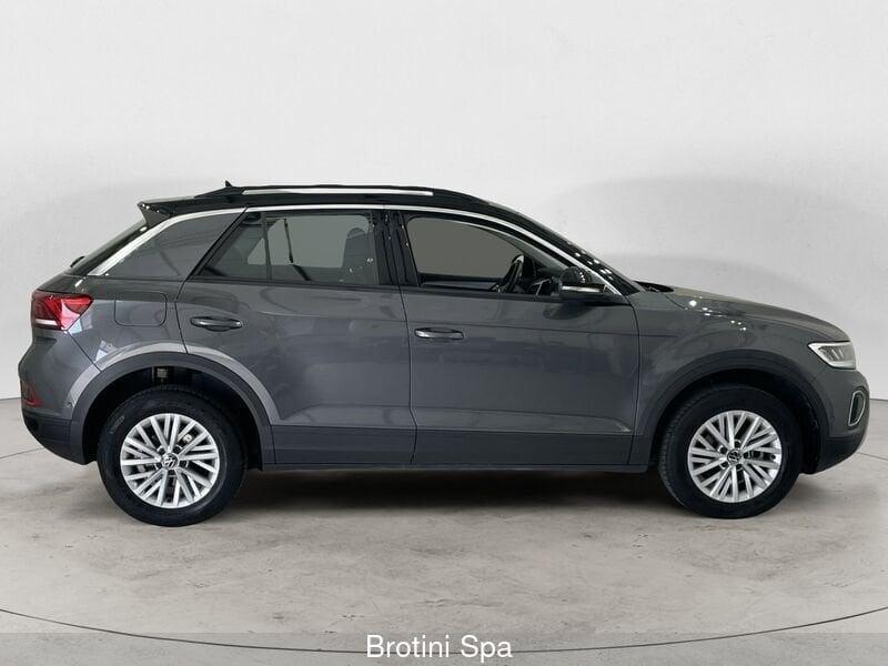 Volkswagen T-Roc 1.5 TSI ACT DSG Life