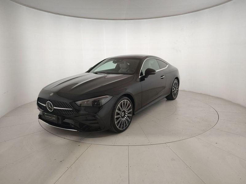 Mercedes-Benz CLE Coupé CLE Coupe 220 d AMG Line Premium auto