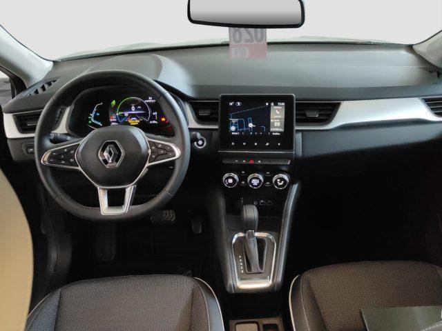 RENAULT Captur Captur Full Hybrid E-Tech 145 CV Techno
