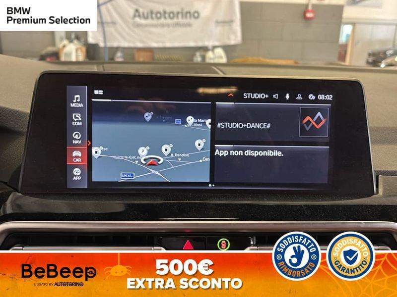 BMW X4 XDRIVE20D MHEV 48V AUTO