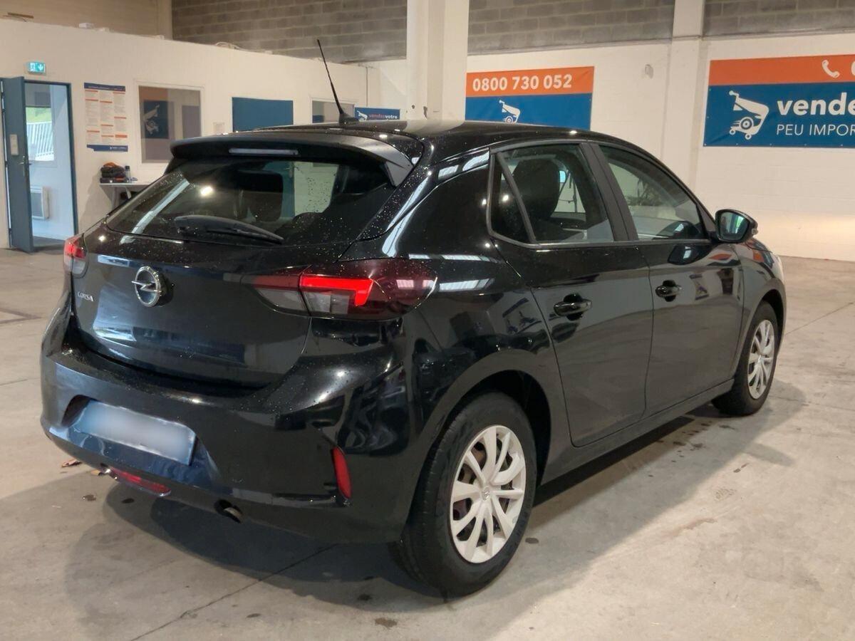 OPEL CORSA 1.2 BENZINA - NEOPATENTE