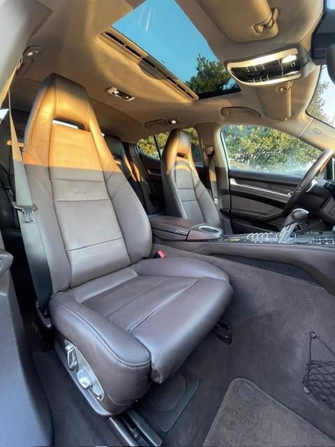 Porsche Panamera 3.0 Diesel allestimento gts Platinum Edition