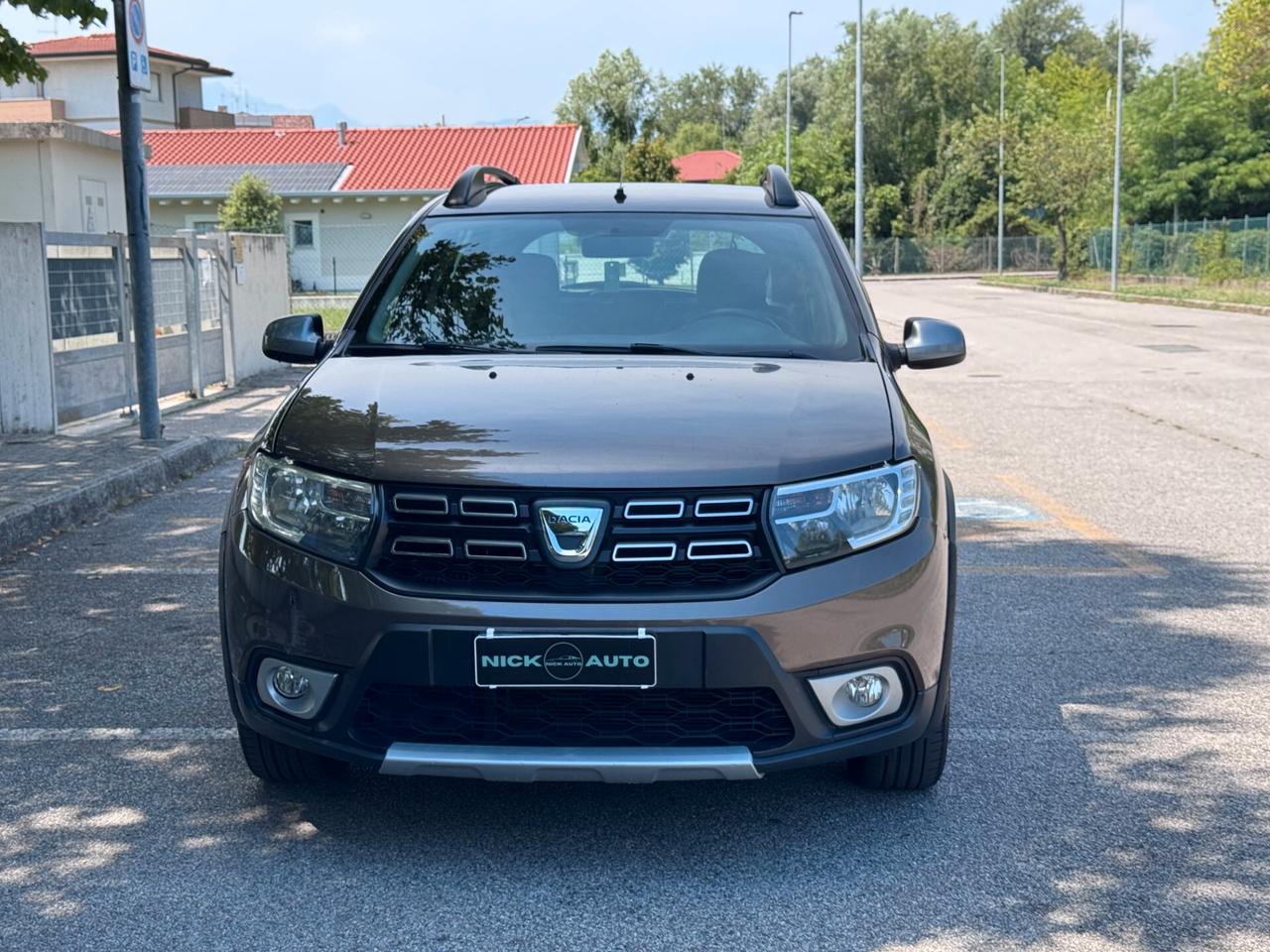 Dacia Sandero Stepway 1.5 dCi 8V 90CV Start&Stop Easy-R