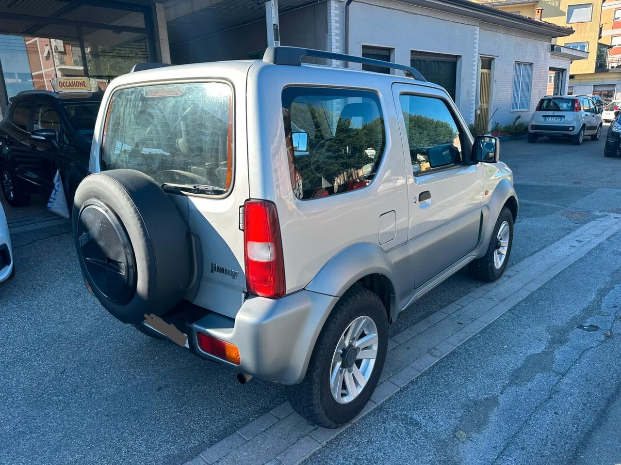 Suzuki Jimny 1.5 DDiS cat 4WD Special