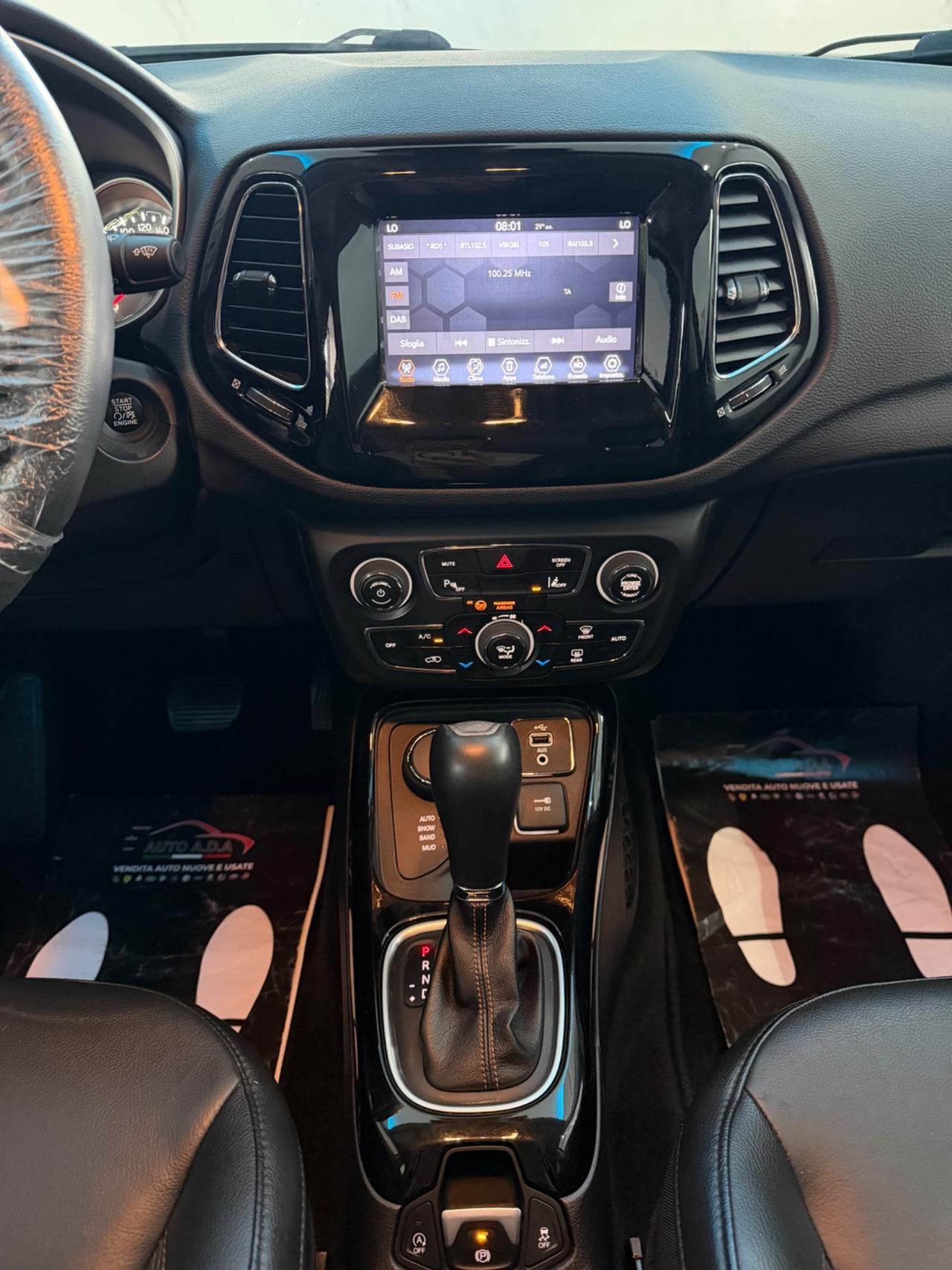 Jeep Compass 2.0 Multijet II 4WD Limited