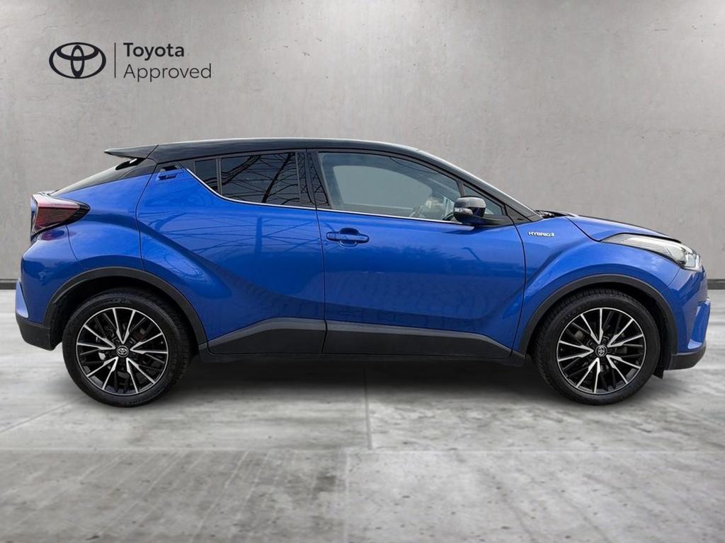 Toyota C-HR 1.8h Trend 2wd e-cvt