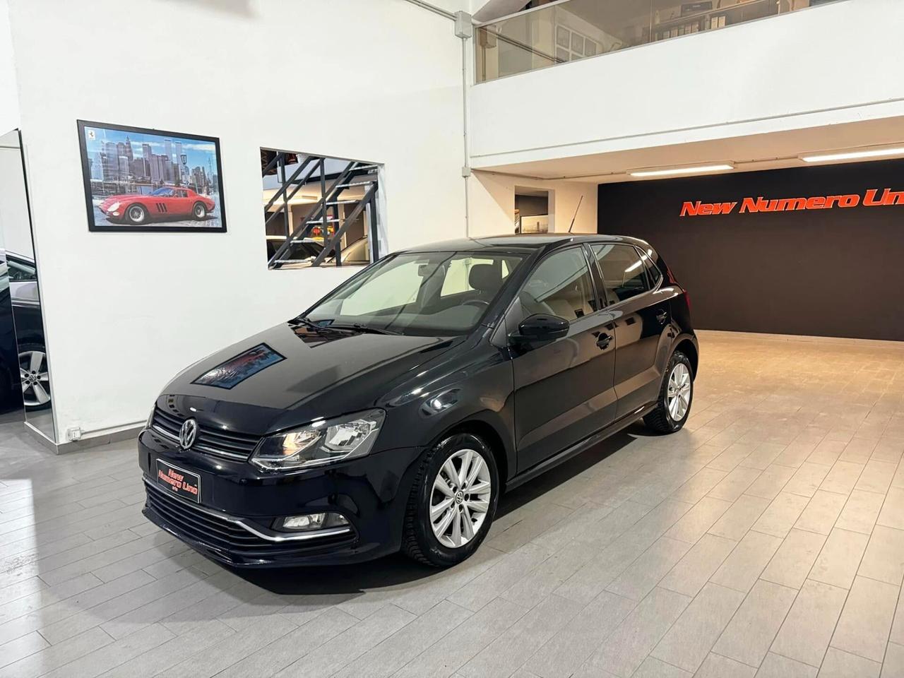 Volkswagen Polo Volkswagen Polo 1.4 Tdi 75 Cv Business BMT 2015