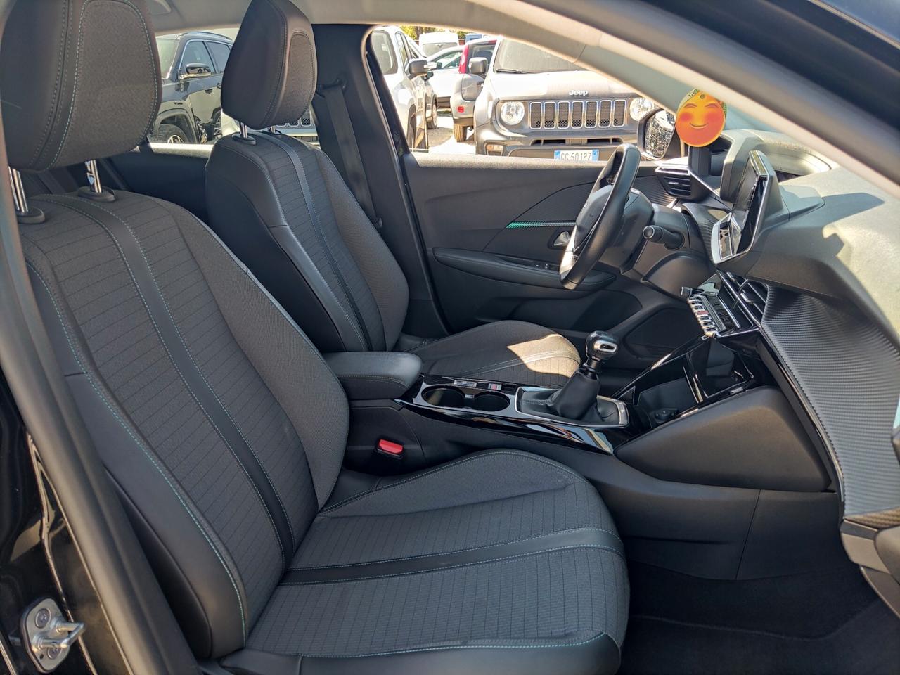 Peugeot 208 BlueHDi 100 Stop&Start 5 porte Allure Pack