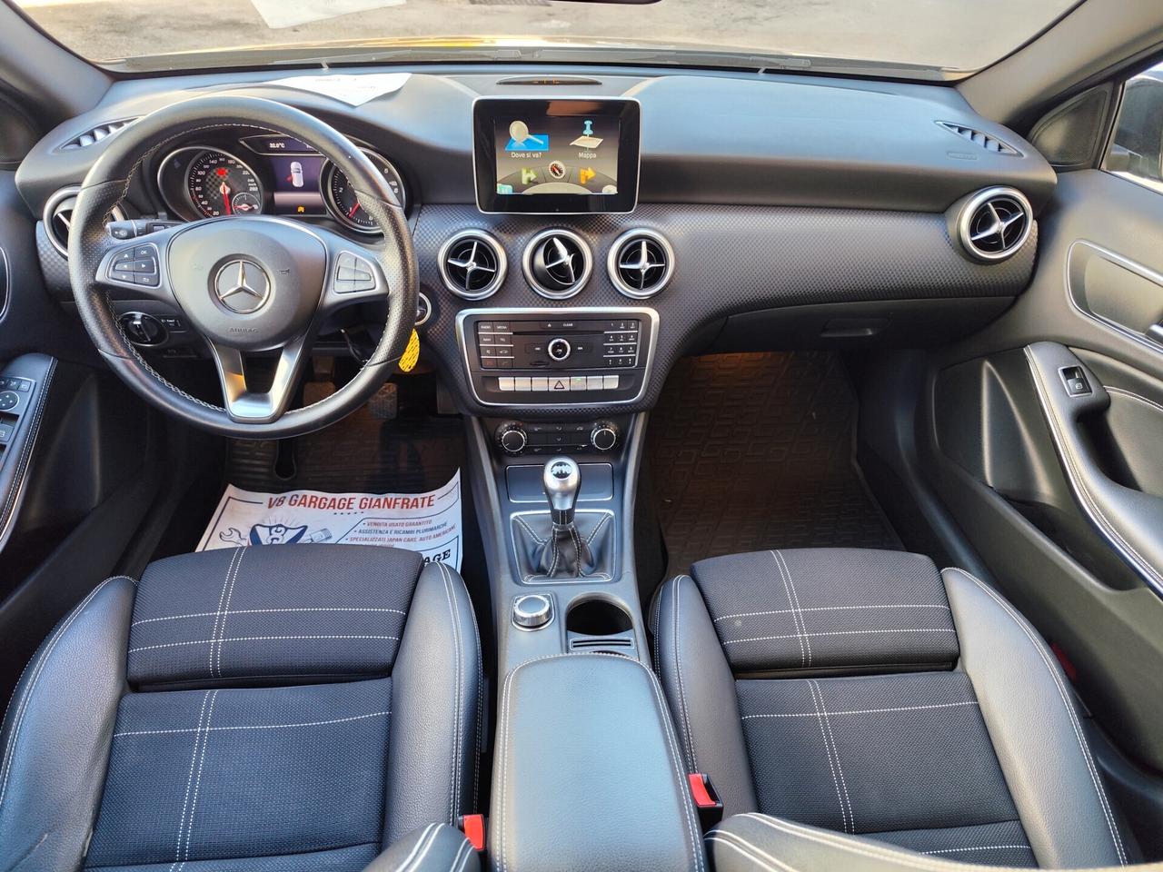 Mercedes-benz A 180 d Premium