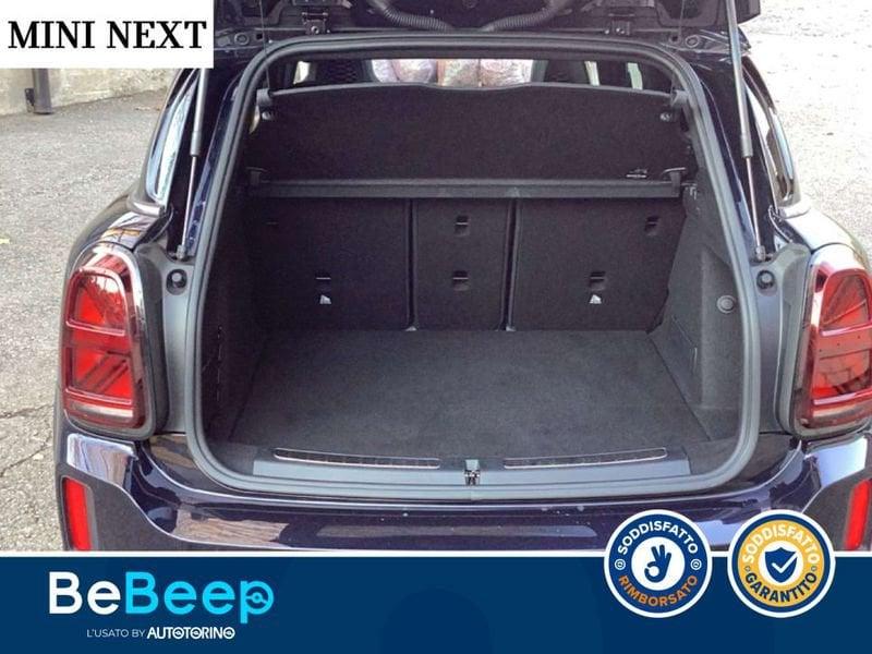 MINI Mini Countryman F60 MINI COUNTRYMAN 2.0 COOPER S JCW ALL4 AUTO